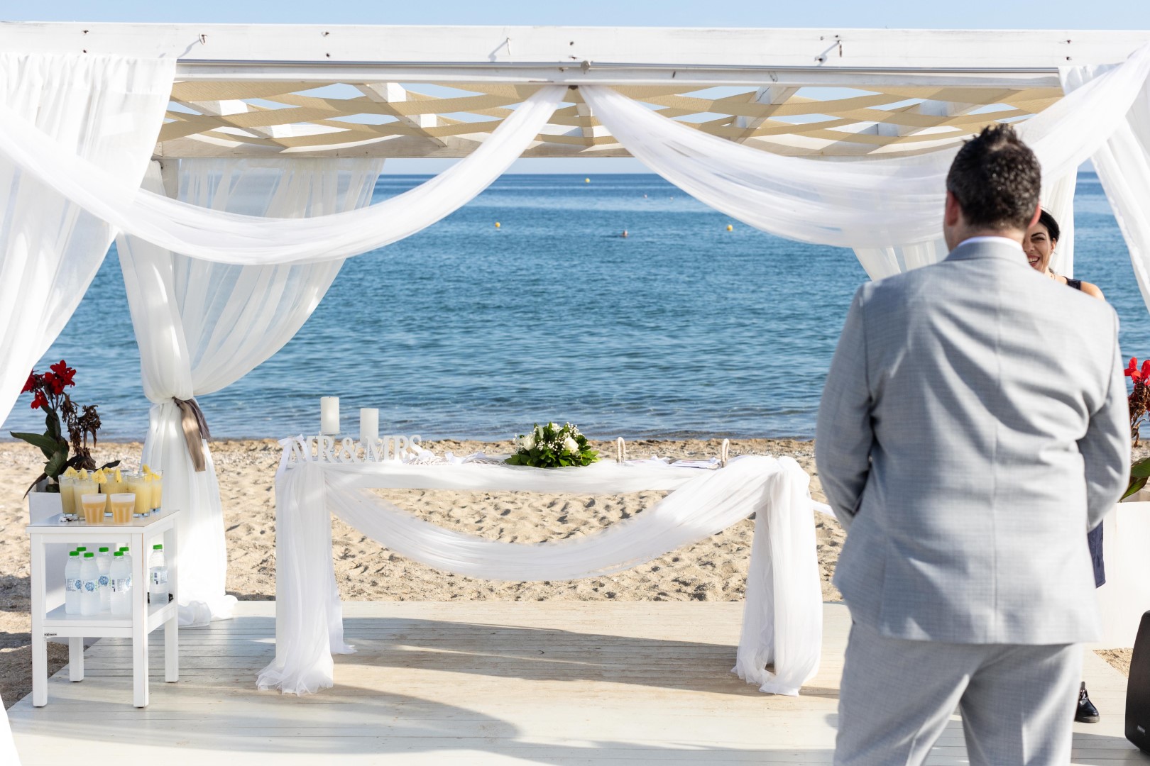 Book your wedding day in Blue Lagoon Princess Hotel Halkidiki